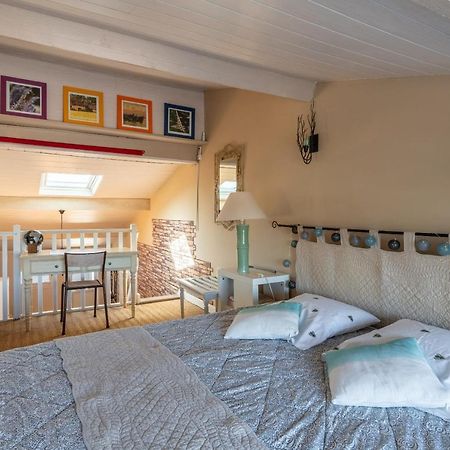 Appart Aux Portes De La Camargue Manduel Екстериор снимка