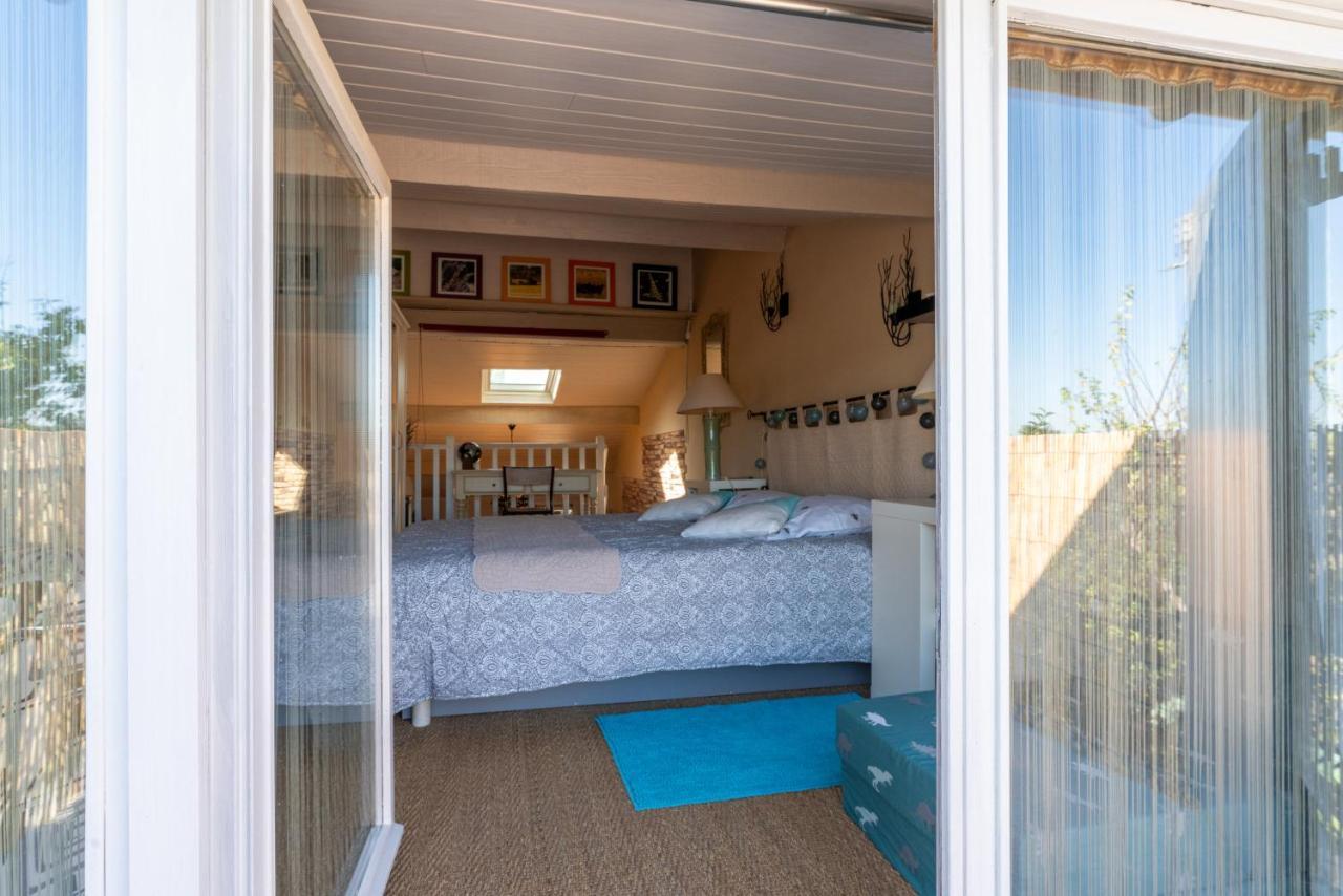 Appart Aux Portes De La Camargue Manduel Екстериор снимка