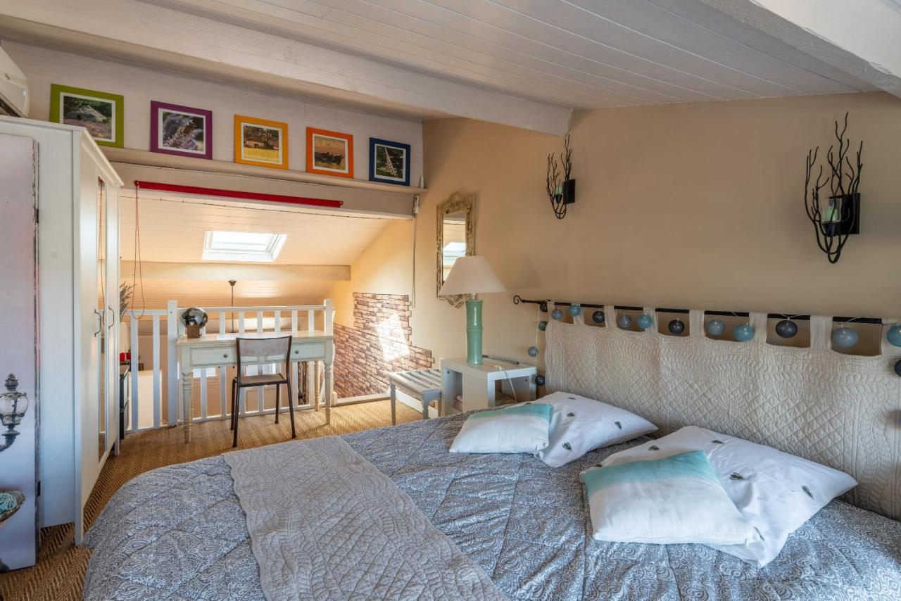 Appart Aux Portes De La Camargue Manduel Екстериор снимка